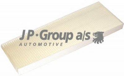 JP GROUP 1228100600 -  Фильтр воздуха в салоне